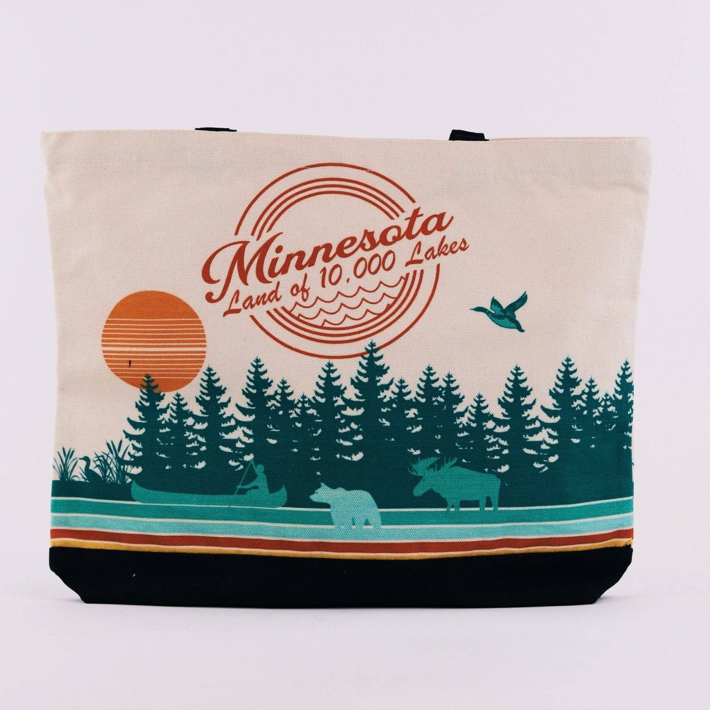 Minnesota Bottom Line Tote