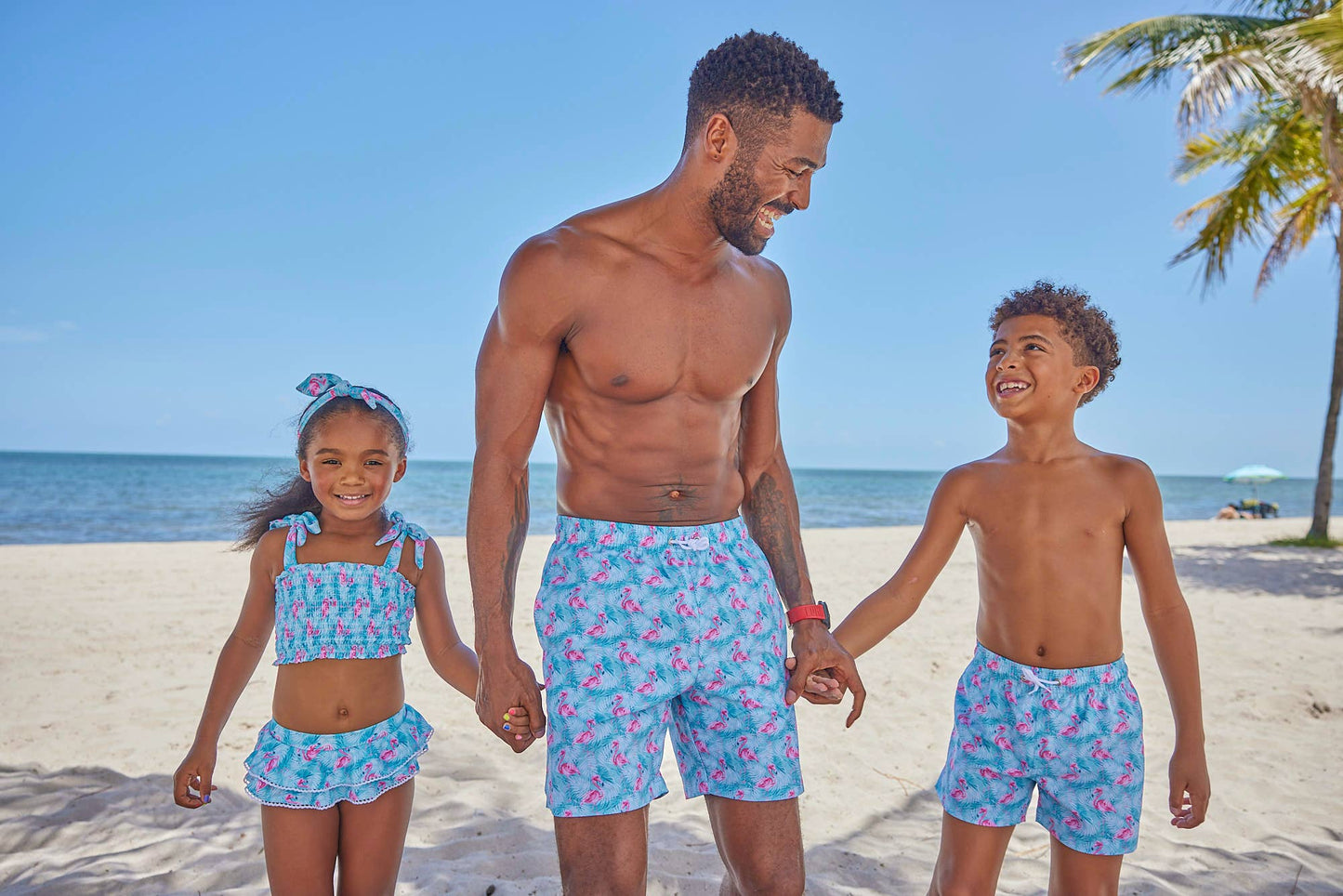 Swimwear Playa Flamingo Men's