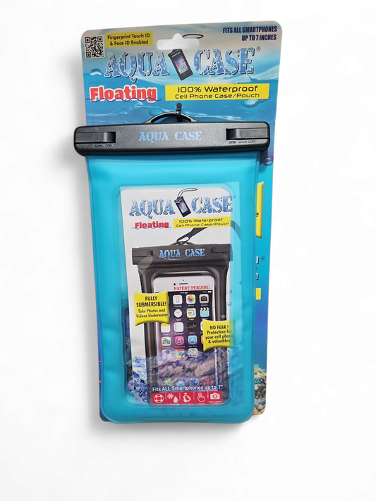 Z - AQUA CASE (BLUE) - Cell Protection