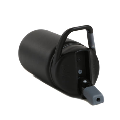 SIC 12 oz lil Bottle | Matte Tuff Black
