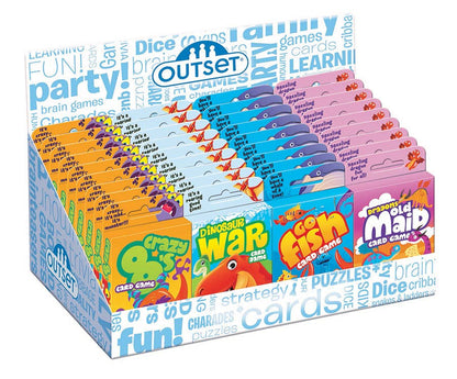 Classic Kids Card Games