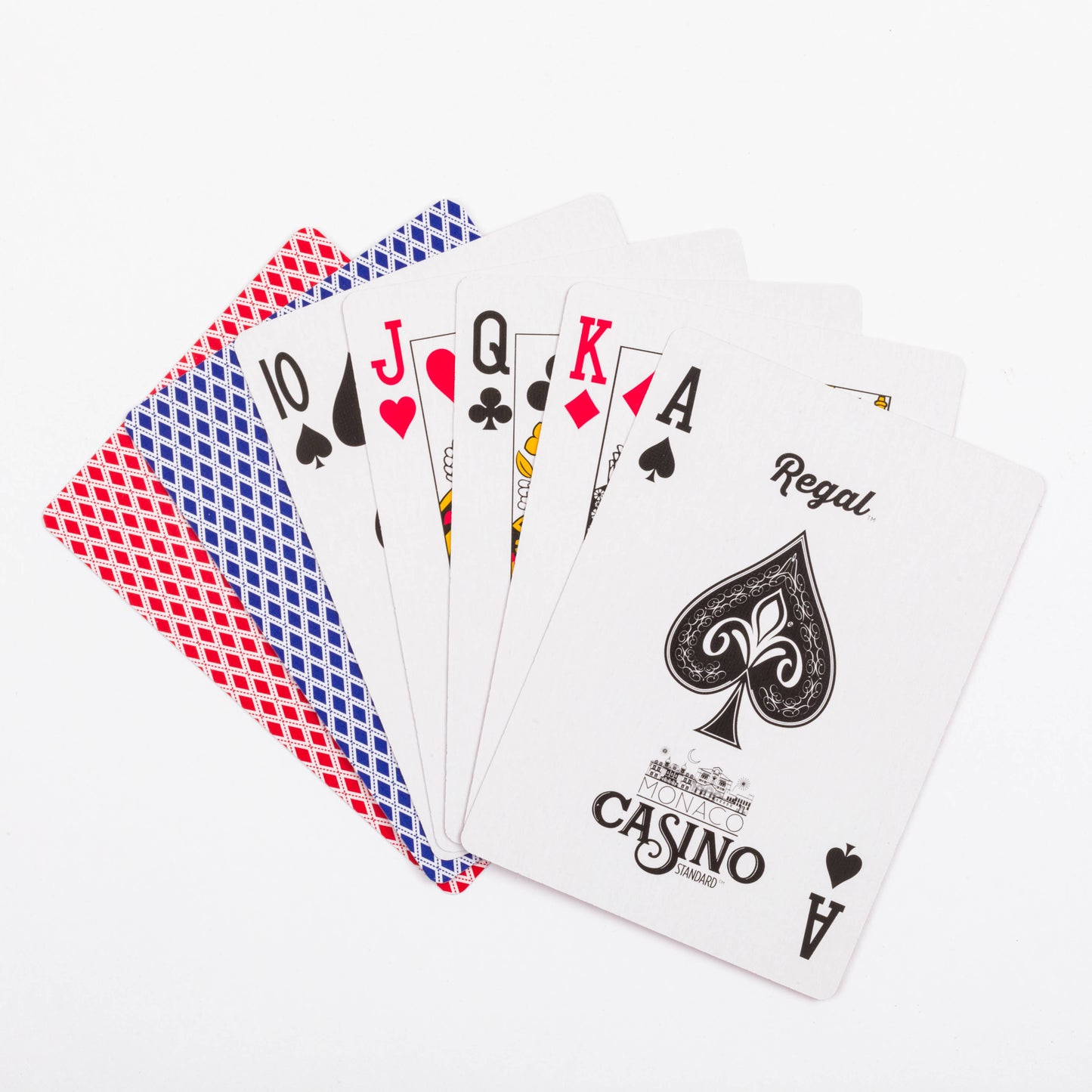 Casino Standard Playing Cards