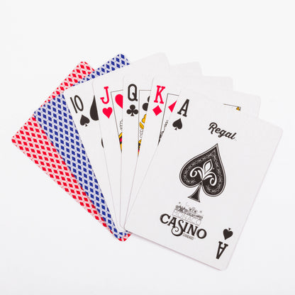 Casino Standard Playing Cards