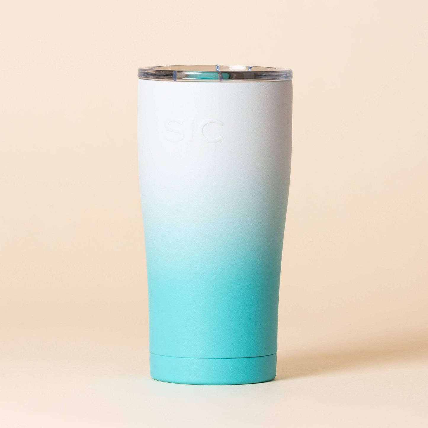 SIC | "Whitecap" Stainless Steel Tumblers and Water Bottles