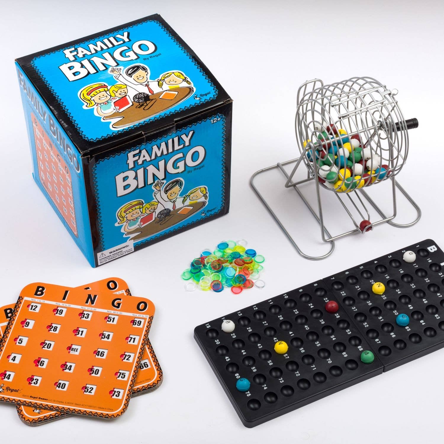 Regal Family Bingo – MN Tru North