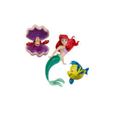 Swimways Ariel Disney Princess Dive Characters