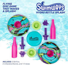 Swimways Hydro Bottle Splash