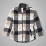 Columbia Youth West Bend Printed Full Zip Fleece