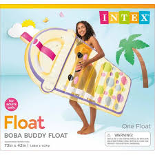 Intex Boba Buddy Float