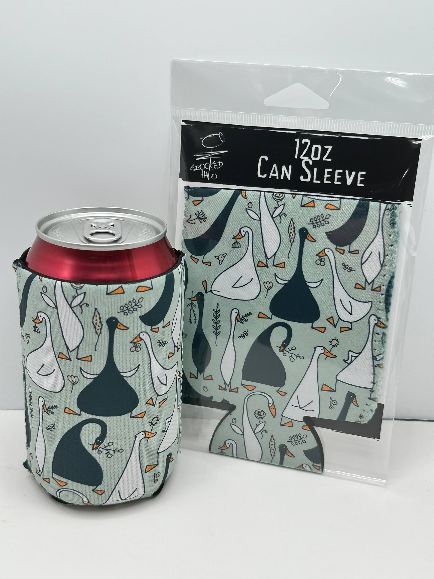 Goose Neoprene Can Sleeve