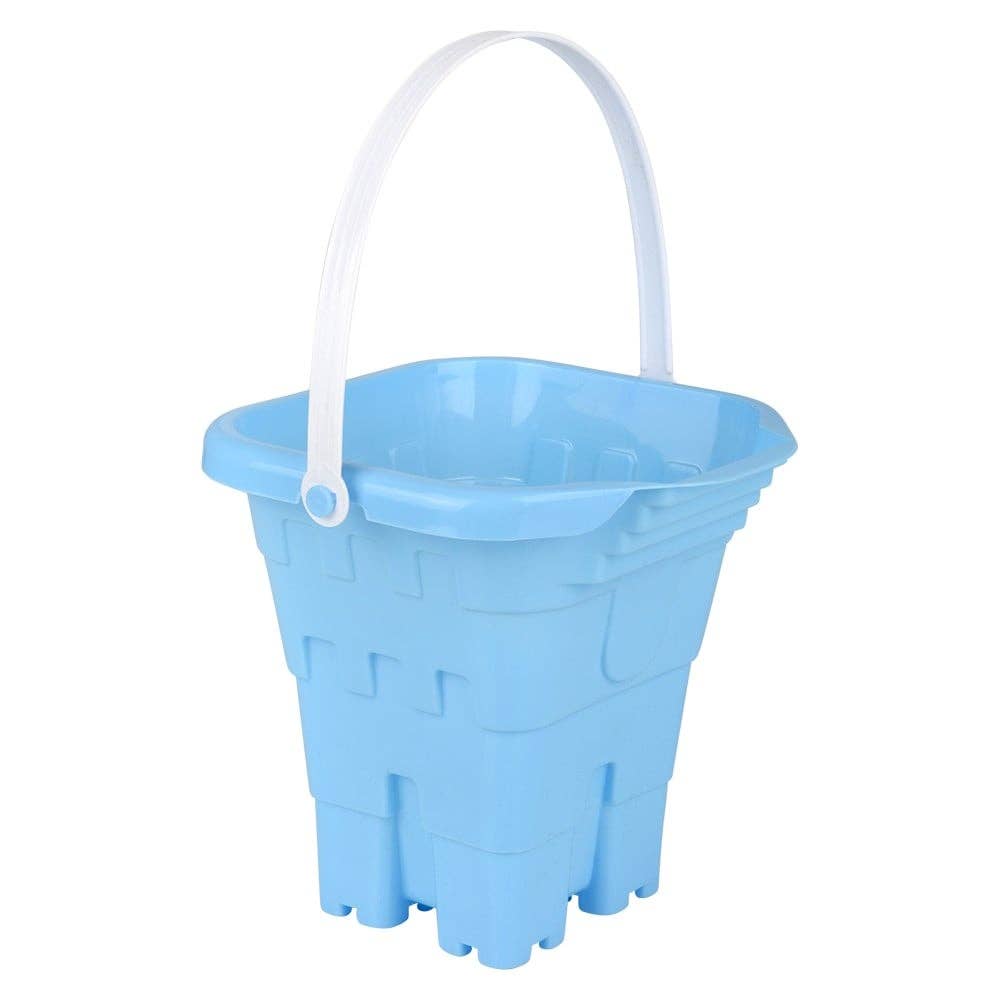 Bucket And 6pc Sand Toys