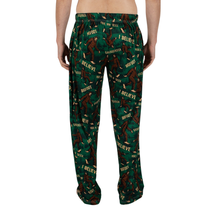 BigFoot Forrest Green Lounge Pants