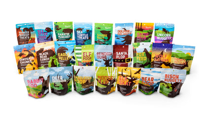 Fox Feed (Mixed Mike & Ike®)