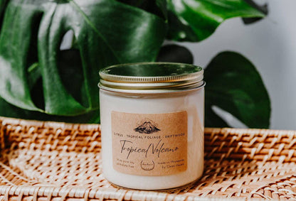 Jar Soy Candle