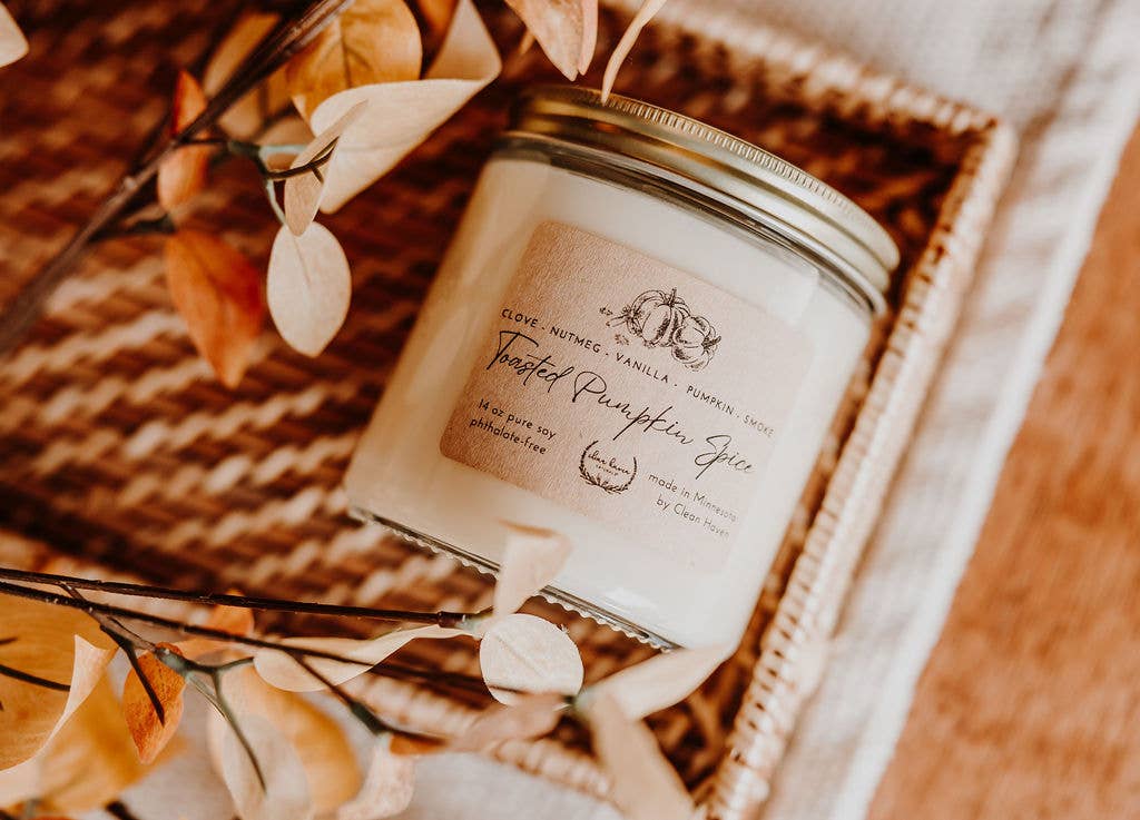 Jar Soy Candle