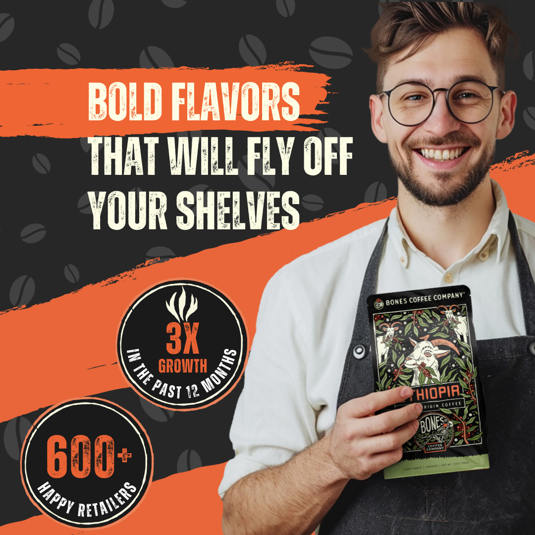 S'morey Time Flavored Coffee | 12oz | Whole Bean & Ground