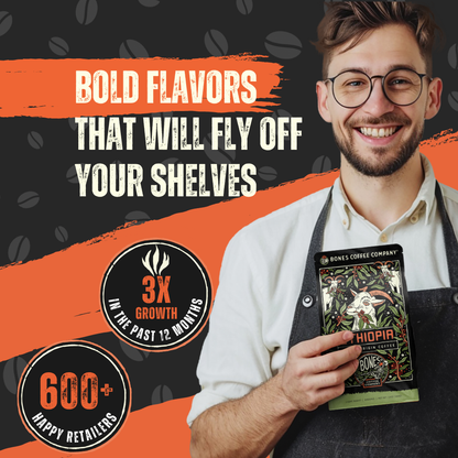 S'morey Time Flavored Coffee | 12oz | Whole Bean & Ground