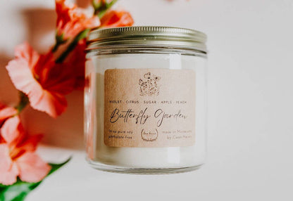 Jar Soy Candle