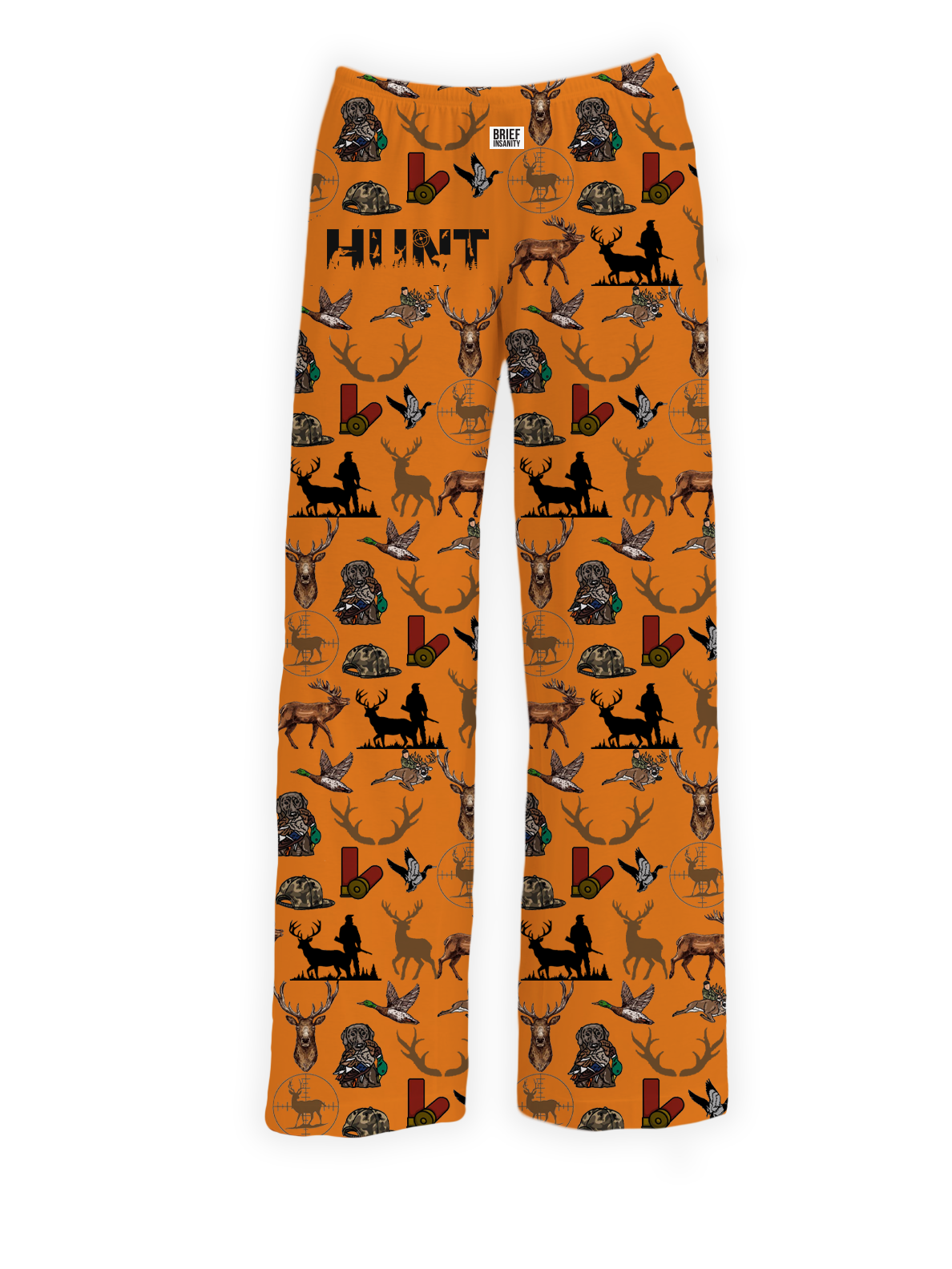 Brief Insanity Hunting Pajama Pants