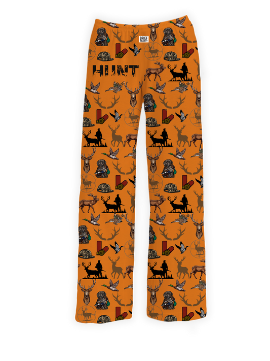 Brief Insanity Hunting Pajama Pants