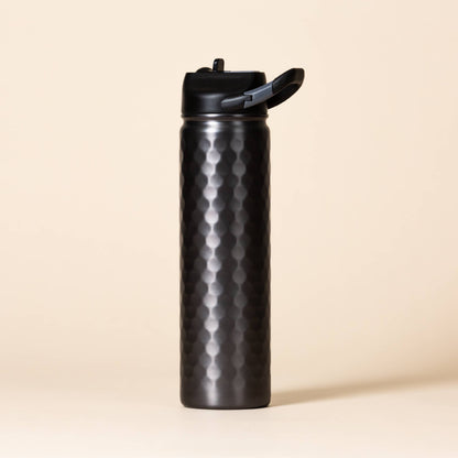 SIC | "Hammered Gunmetal" Tumblers & Sport Bottle