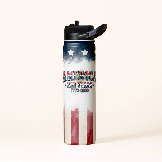 SIC 27 oz Sport Bottle | 250th Vintage