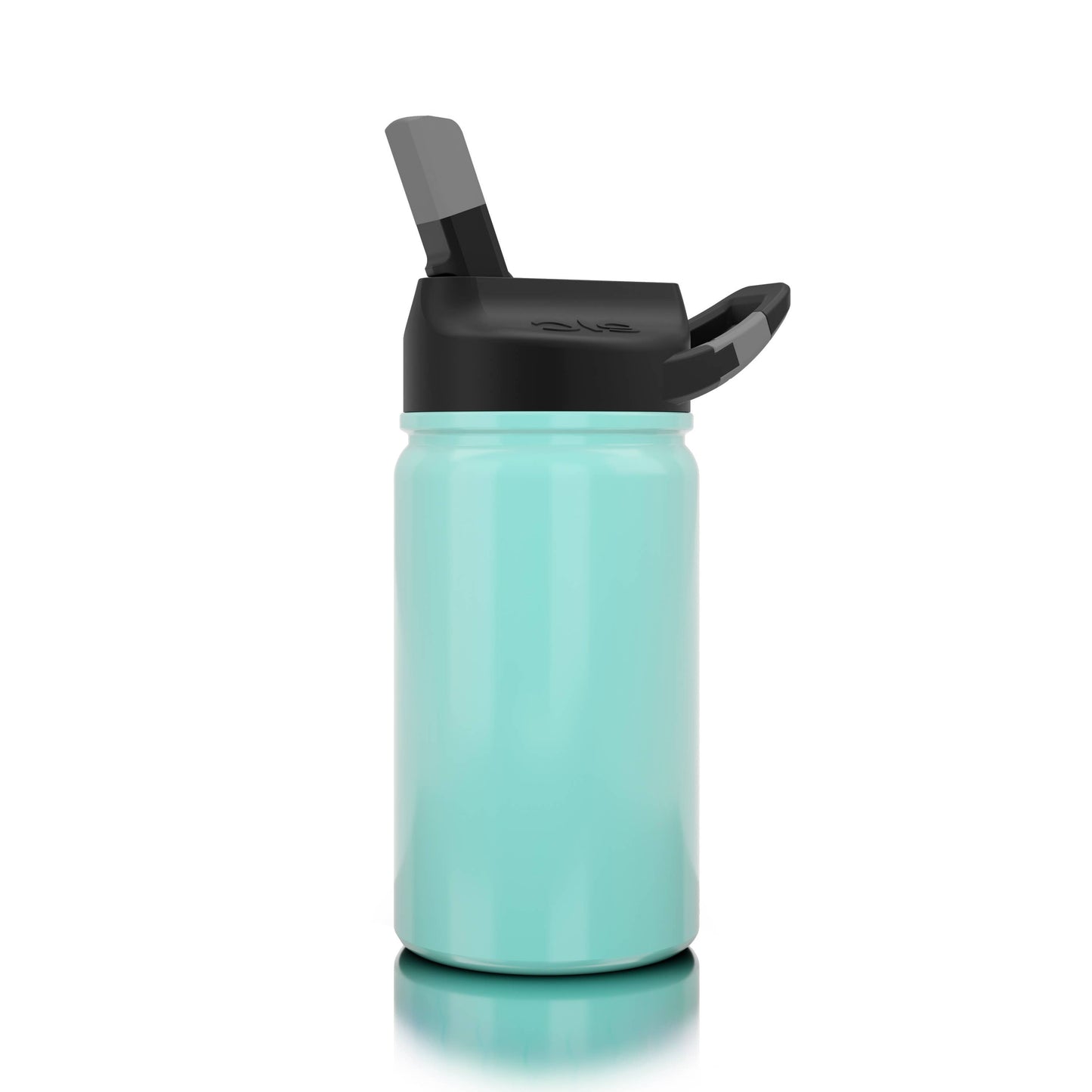 SIC 12 oz lil Bottle | Gloss Seafoam Blue