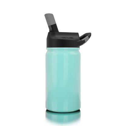 SIC 12 oz lil Bottle | Gloss Seafoam Blue