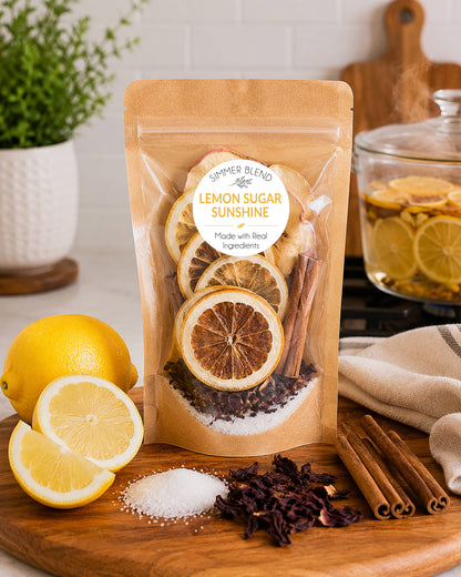Home & Hearth Simmer Blend