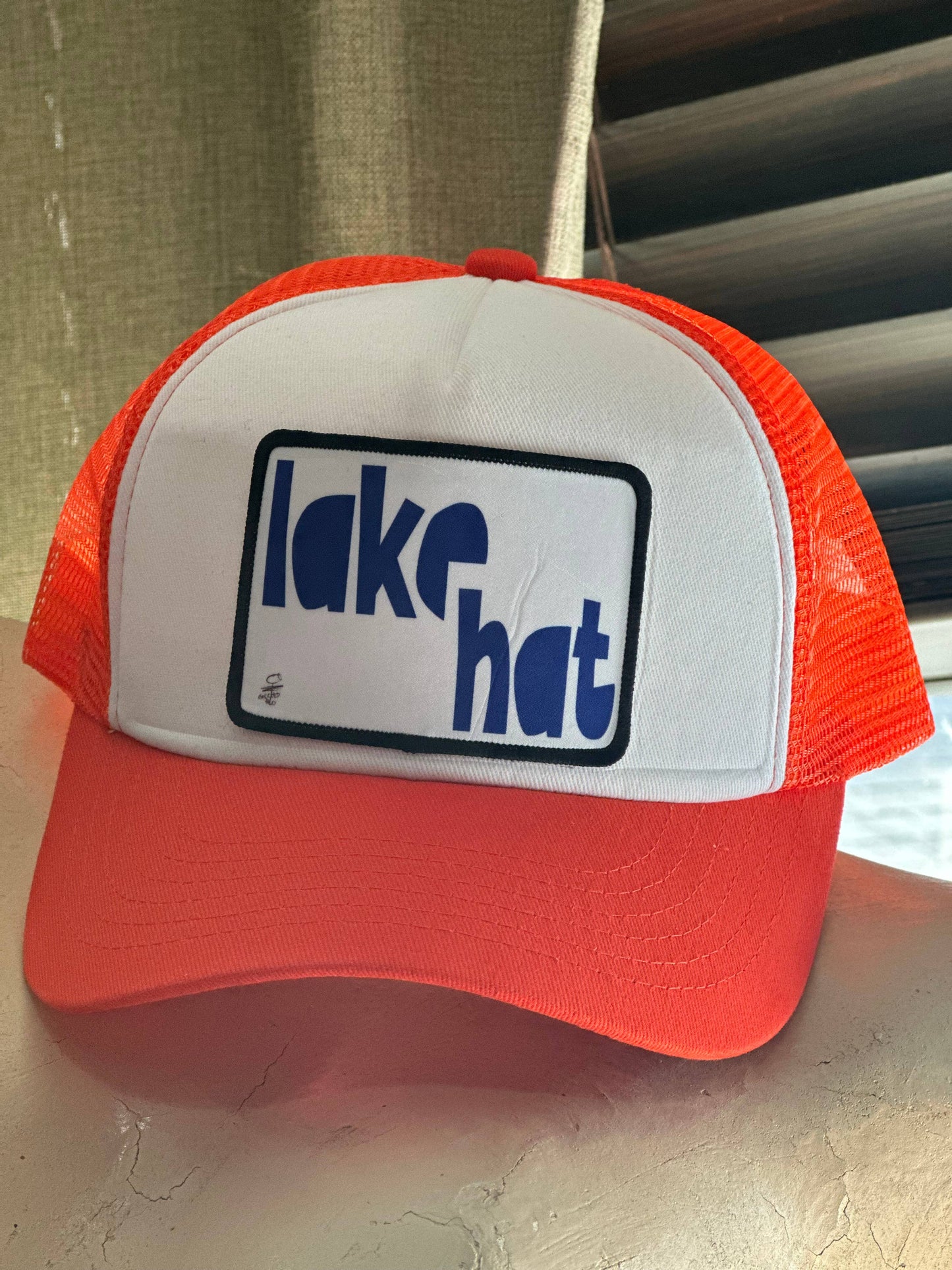 Lake Hat (Multi Color Options)