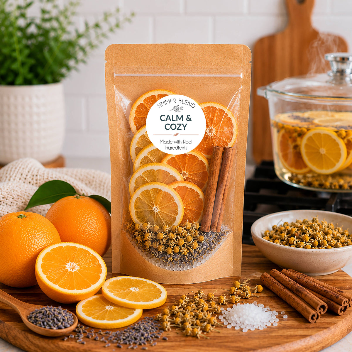 Home & Hearth Simmer Blend