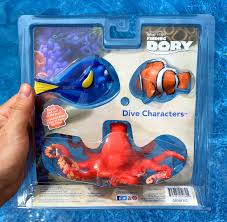 Swimways Finding Dory Dive Characters