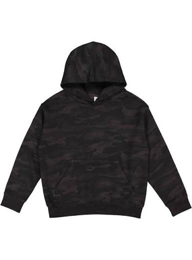 LAT - Youth Fleece Hoodie Sweatshirt