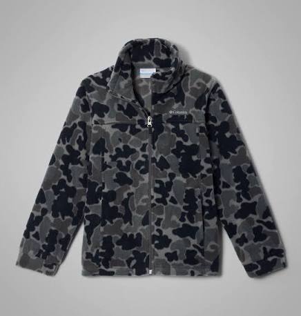 Columbia Youth Zing III Fleece