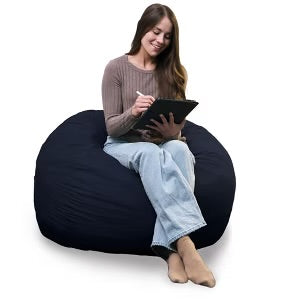 Big Joe 4ft Bean Bag