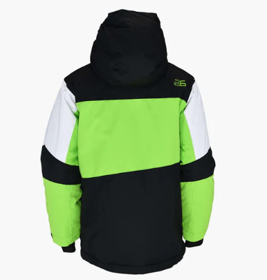 Arctix Spruce Boys Insulated Jacket - Lime