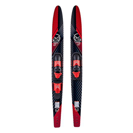 HO 67" Excel Combo Skis