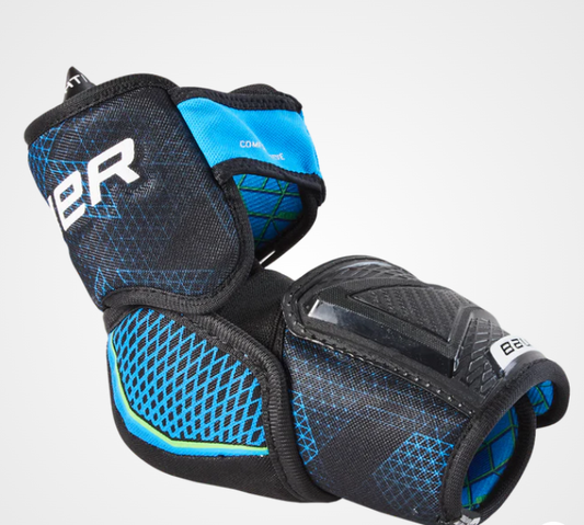 Bauer X Intermediate Elbow Pads