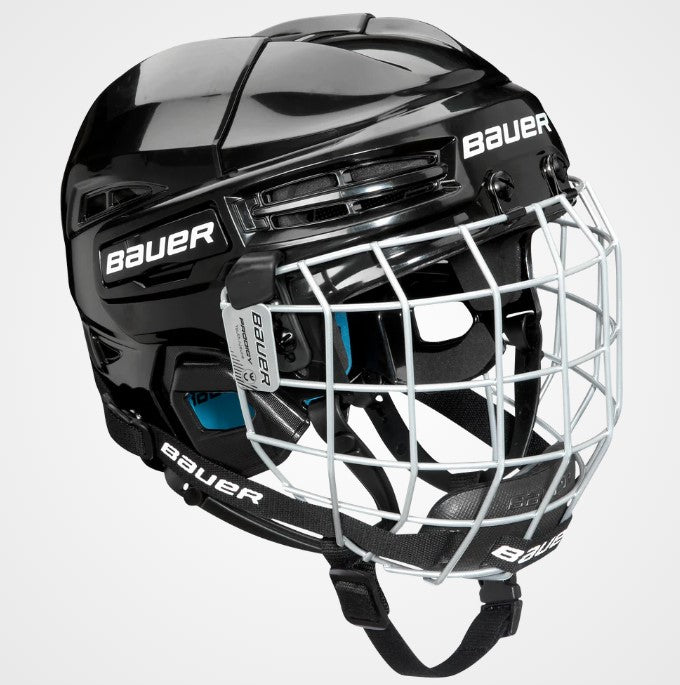Bauer Prodigy Hockey Helmet Yth, Black