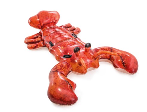 Intex Giant Lobster Ride-on