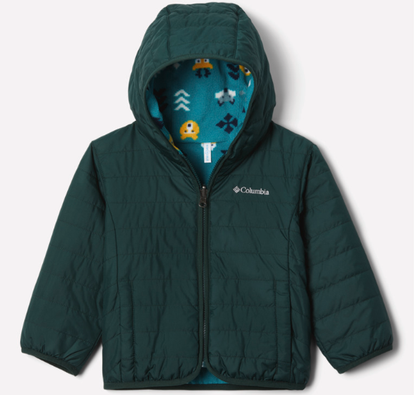 Columbia Double Trouble Infant/Toddler Jacket