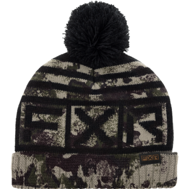 FXR Adult Helium Beanie, Camo