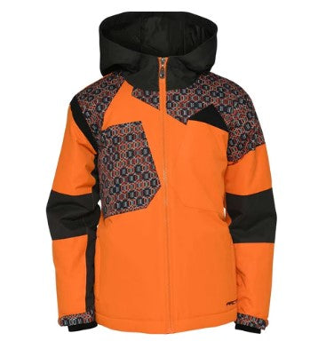 Arctix Shredder Toddler Insulated Jacket - Burnt Orange