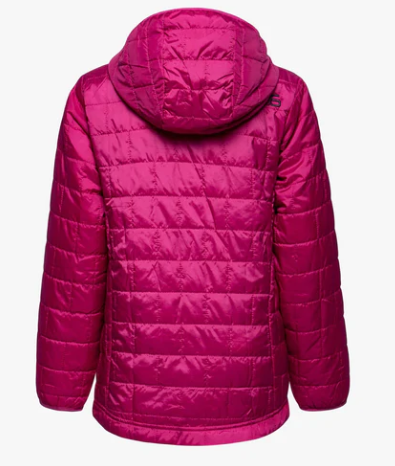 Arctix Girl's Aero Hooded Jacket