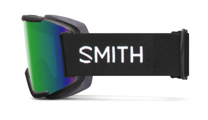 SMITH Squad Snow Goggle + ChromaPop Lens, Black
