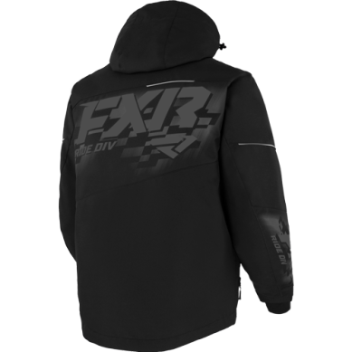 FXR Men's Fuel Jacket, Black Ops