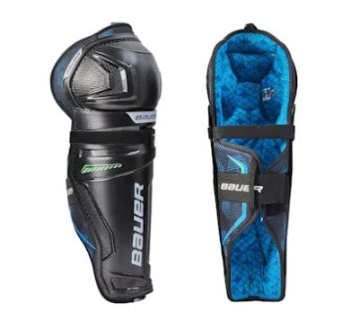 Bauer X Junior Shin Guards