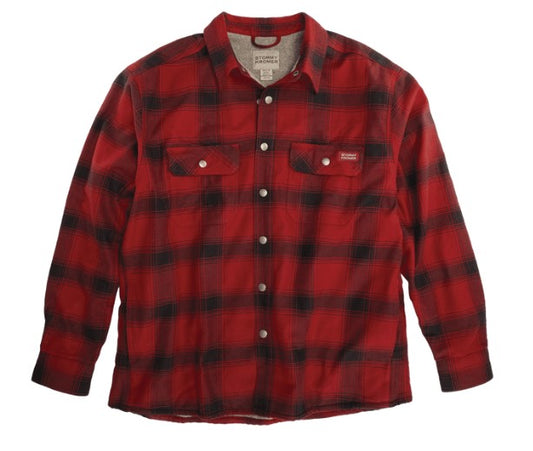 Stormy Kromer Men's Camp Shirt