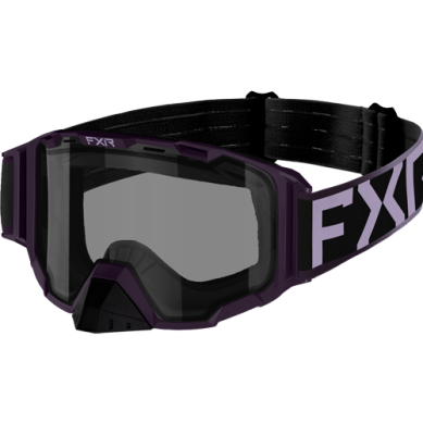 FXR Maverick Goggles, Grape