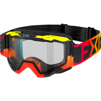 FXR Maverick Goggles, Ignition